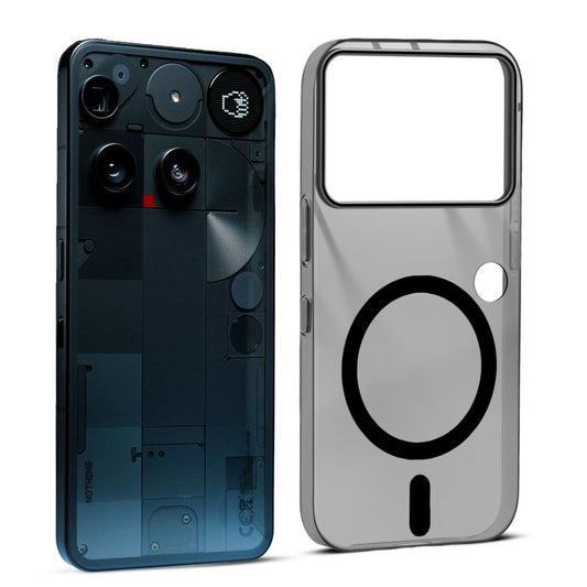 Glossy Hard Magsafe Case Nothing Phone 3