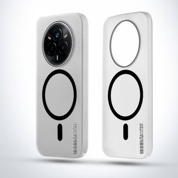 New Sleek Matte MagSafe Case For Realme 14 Pro 5G