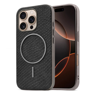 Faux Exotic Texture Case Apple iPhone 16 Pro