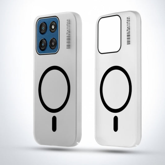 New Sleek Matte MagSafe Case For Motorola Edge 60 Stylus 5G