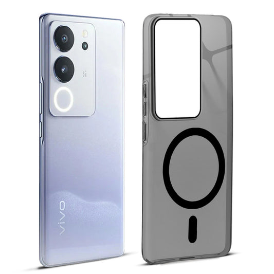Glossy Hard Magsafe Case Vivo V29 Pro 5G