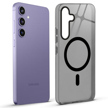 Glossy Hard Magsafe Case Samsung S24 Plus 5G