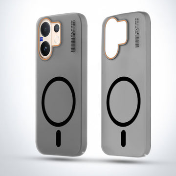 Colorful Frosted Matte MagSafe For Vivo V60 5G