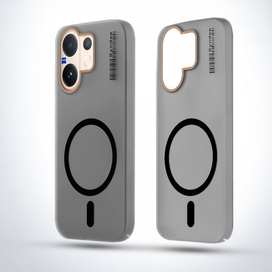 Colorful Frosted Matte MagSafe For Vivo V60 5G