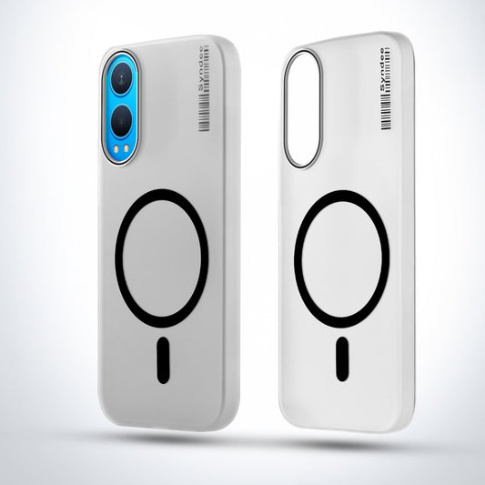 New Sleek Matte MagSafe Case For OnePlus Nord CE 4 Lite 5G