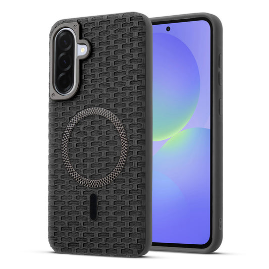 Samsung A36 5G Rugged Back Silicone Edge Case