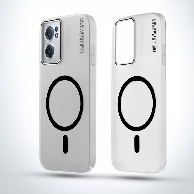 New Sleek Matte MagSafe Case For OnePlus Nord CE 2 5G