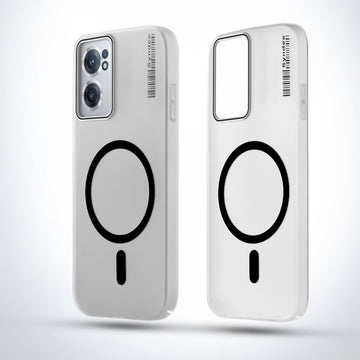 New Sleek Matte MagSafe Case For OnePlus Nord CE 2 5G