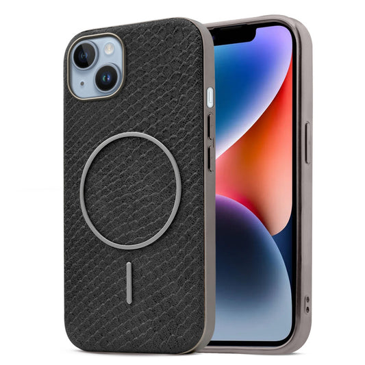 Faux Exotic Texture Case Apple iPhone 14