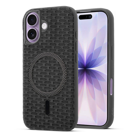 Apple iPhone 17 Rugged Back Silicone Edge Case