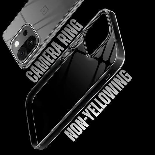Crystal Clear Colorful Camera Guard for OnePlus 13s 5G