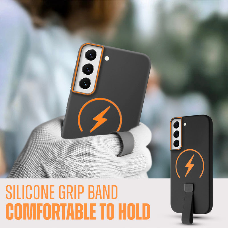 Compact Stylish Hard Case For Samsung S22 Plus 5G