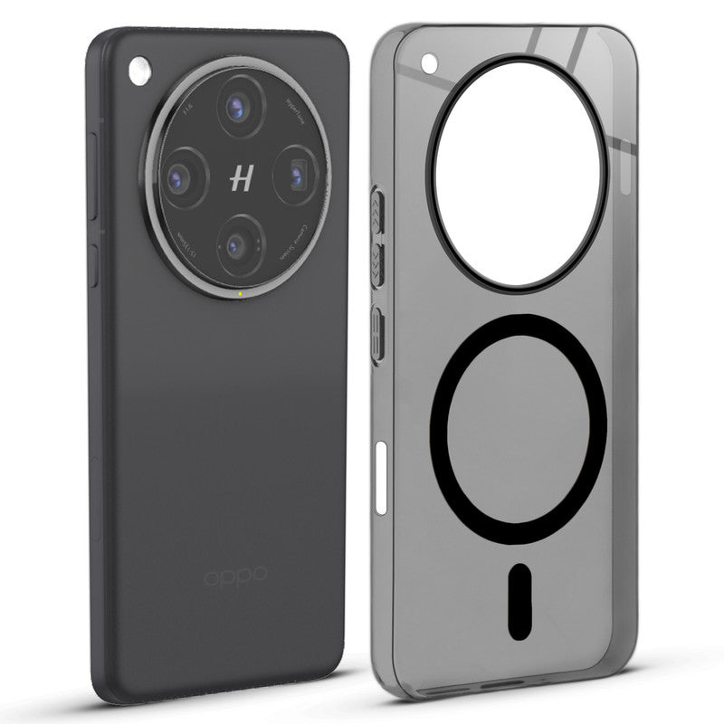 Glossy Hard Magsafe Case Oppo Find X8 Pro 5G