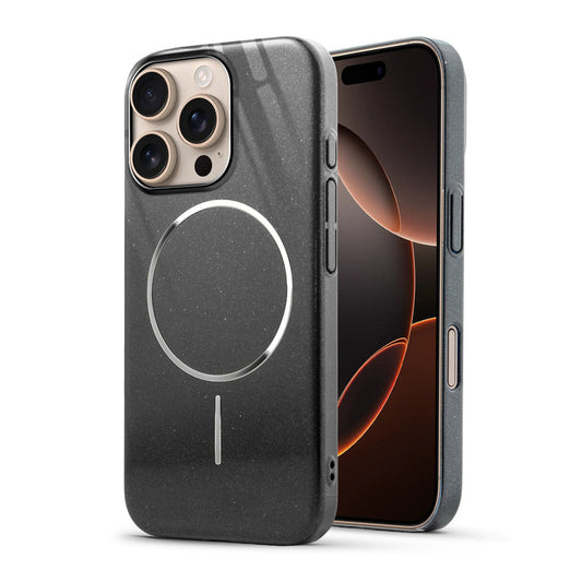 Apple iPhone 16 Pro Polished Titanium Hard Case