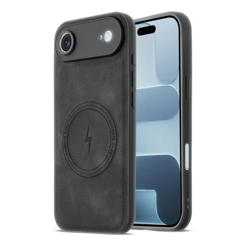 Refined PU Leather Case for Apple iPhone 17 Air