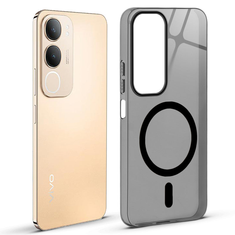 Glossy Hard Magsafe Case Vivo Y29 5G