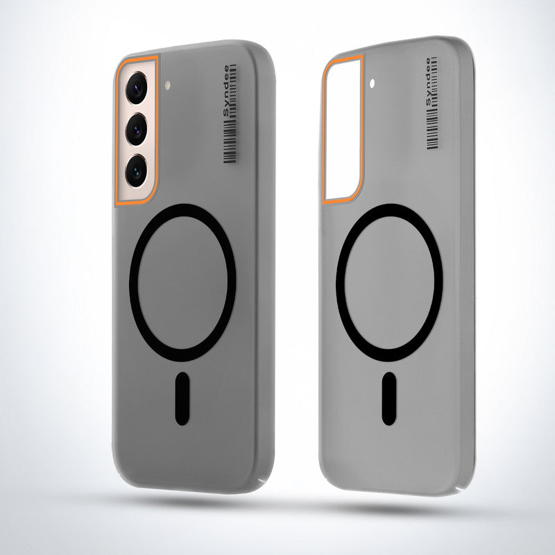 Colorful Frosted Matte MagSafe For Samsung S22 Plus 5G