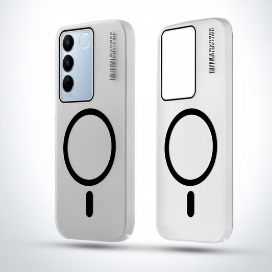 New Sleek Matte MagSafe Case For Vivo V27 5G