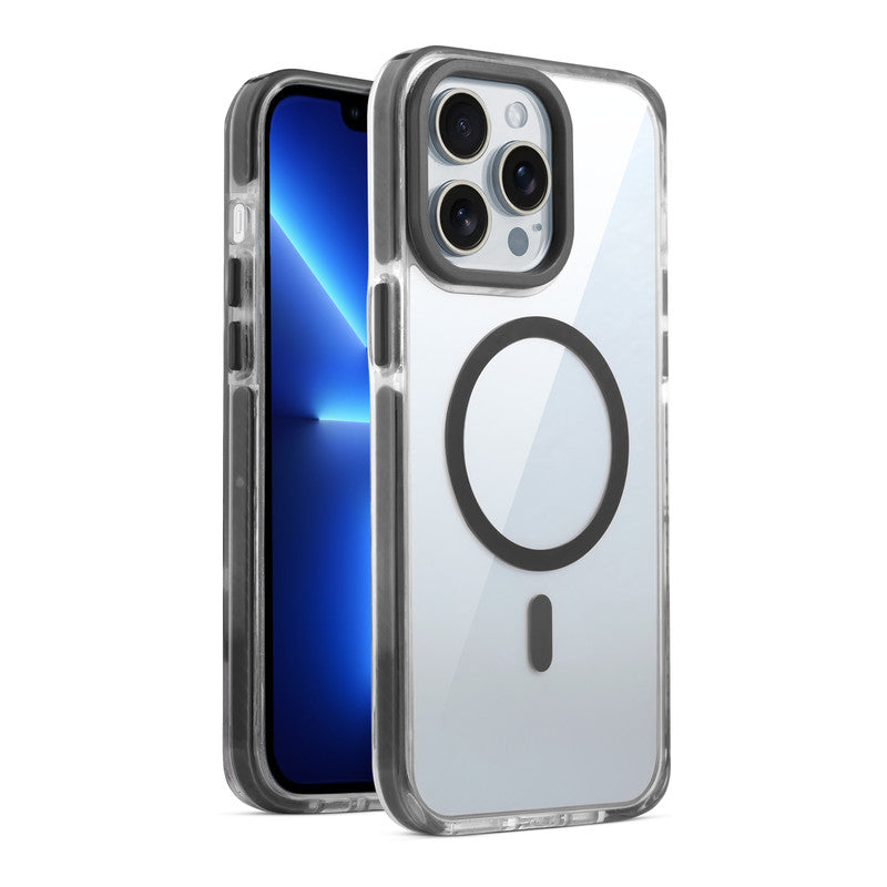 Grip-Line Frame Bumper Case For Apple iPhone 13 Pro