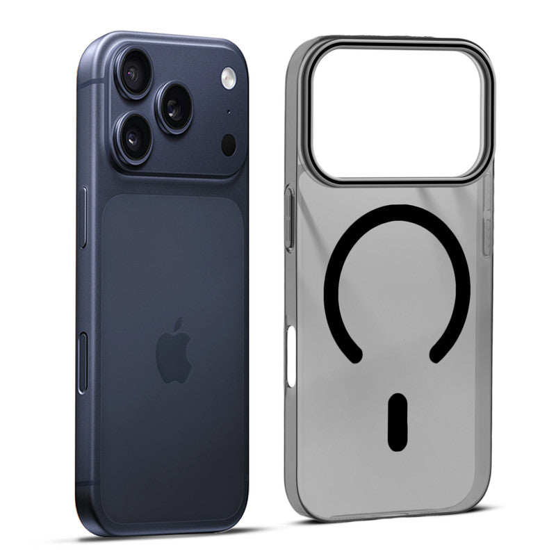 Glossy Hard Magsafe Case Apple iPhone 17 Pro
