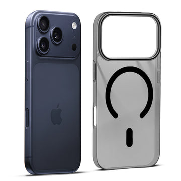Glossy Hard Magsafe Case Apple iPhone 17 Pro