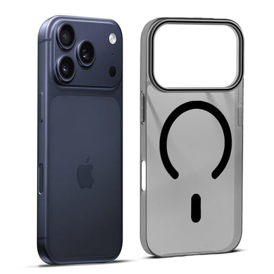 Glossy Hard Magsafe Case Apple iPhone 17 Pro