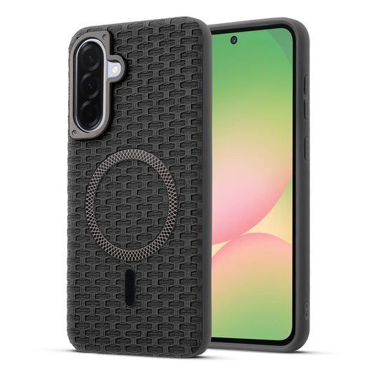 Samsung A56 5G Rugged Back Silicone Edge Case