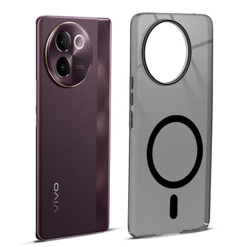 Glossy Hard Magsafe Case Vivo V30e 5G