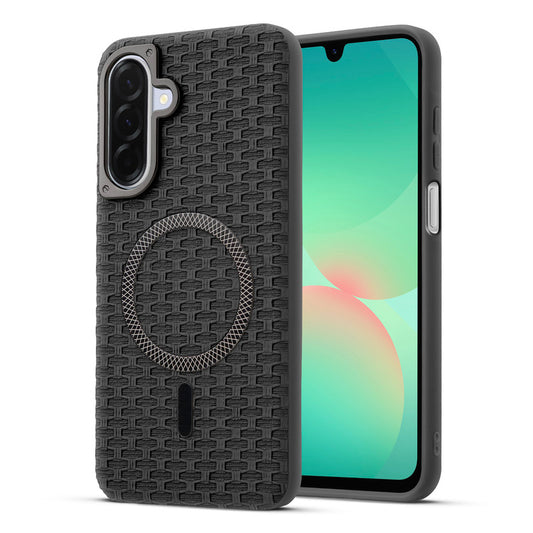 Rugged Back Silicone Edge Case Samsung A26 5G
