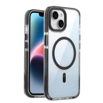 Grip-Line Frame Bumper Case For Apple iPhone 14