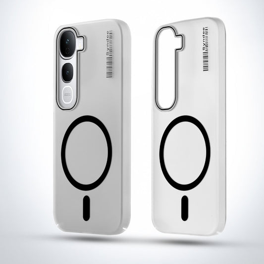 New Sleek Matte MagSafe Case For Vivo Y400 Pro 5G