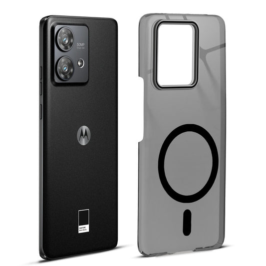Glossy Hard Magsafe Case Motorola Moto Edge 40 Neo 5G