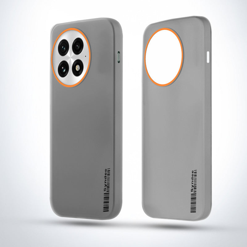 Elegant Frosted Matte Slim Back Case For OnePlus 13 5G