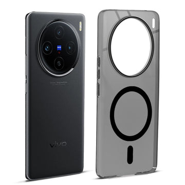 Glossy Hard Magsafe Case Vivo X100 5G