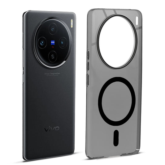 Glossy Hard Magsafe Case Vivo X100 5G