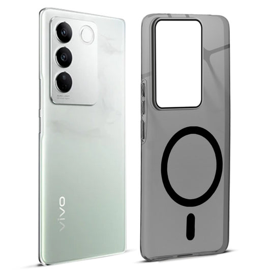Glossy Hard Magsafe Case Vivo V27 Pro 5G