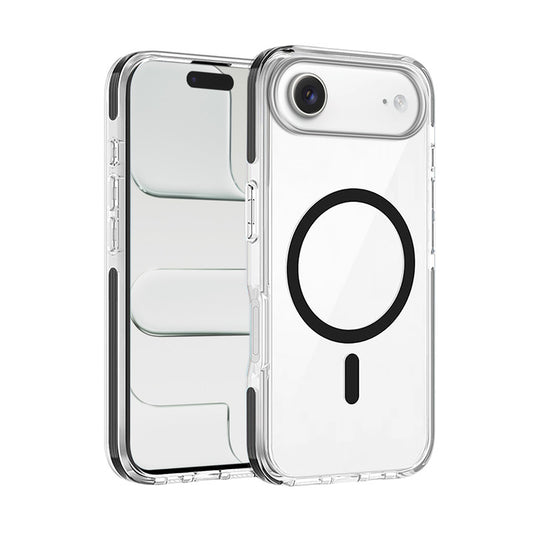 Grip-Line Frame Bumper Case For Apple iphone 17 Air