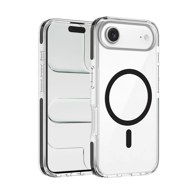 Grip-Line Frame Bumper Case For Apple iPhone 17 Air