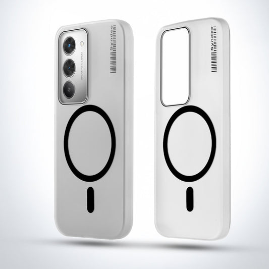 New Sleek Matte MagSafe Case For Redmi 15 5G