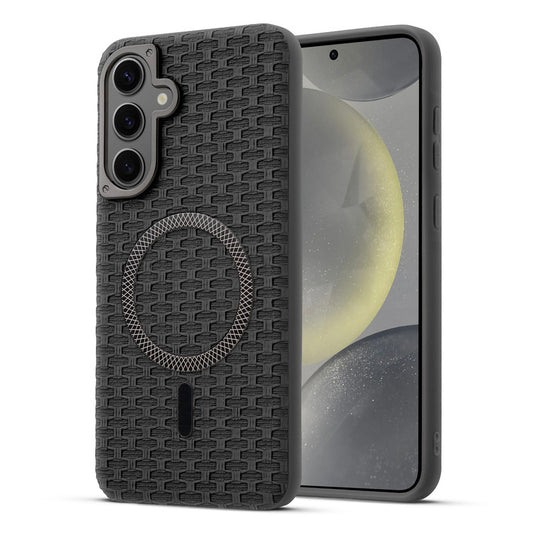 Samsung S24 5G Rugged Back Silicone Edge Case