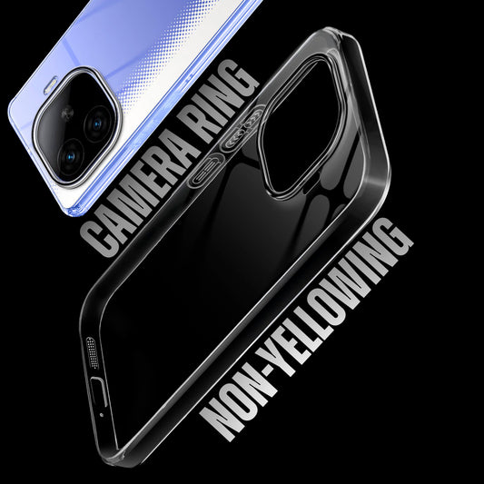 Crystal Clear Colorful Camera Guard for iQOO Neo 10R 5G