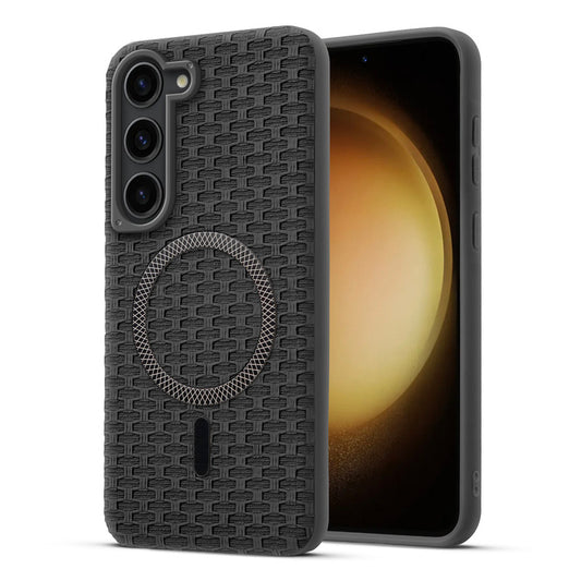Samsung S23 5G Rugged Back Silicone Edge Case