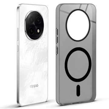 Glossy Hard Magsafe Case Oppo F29 Pro 5G