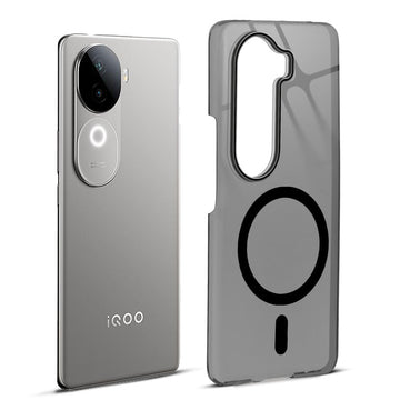 Glossy Hard Magsafe Case iQOO Z9s 5G