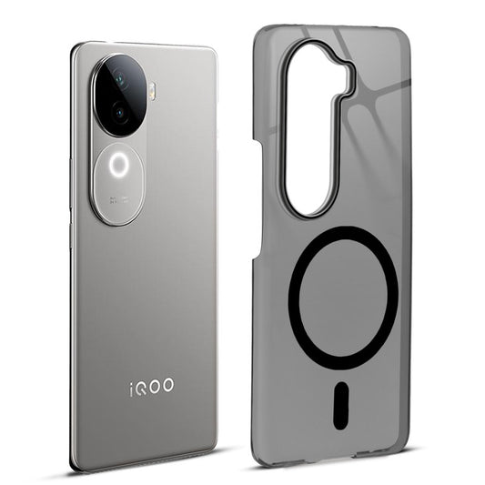 Glossy Hard Magsafe Case iQOO Z9s 5G