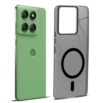 Glossy Hard Magsafe Case Motorola Moto Edge 60 5G