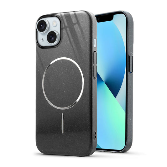 Apple iPhone 13 Polished Titanium Hard Case