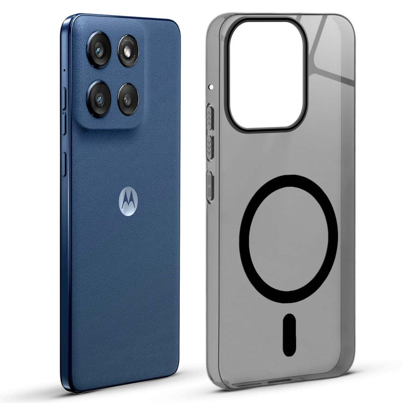 Glossy Hard Magsafe Case Motorola Moto Edge 60 Stylus 5G