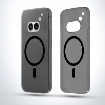 Slim Matte Wireless Charging Support Back Cover for Nothing Phone 2A Plus