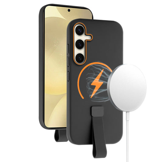 Compact Stylish Hard Case For Samsung S25 5G